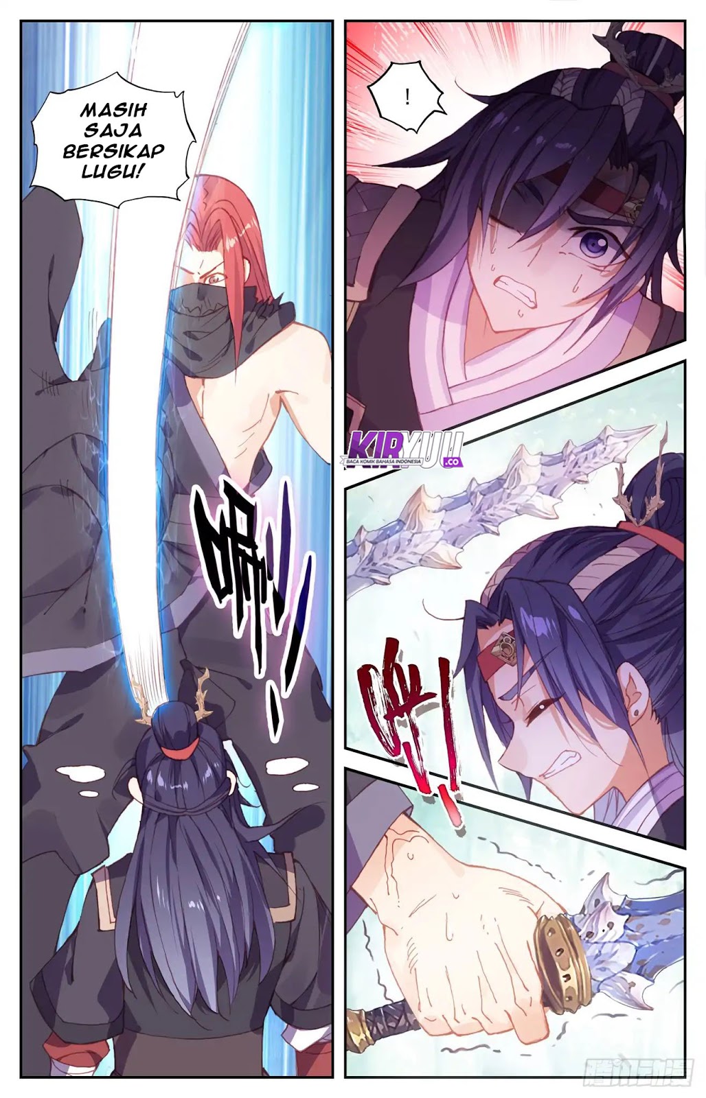 The Heaven’s List Chapter 39.5 Gambar 5