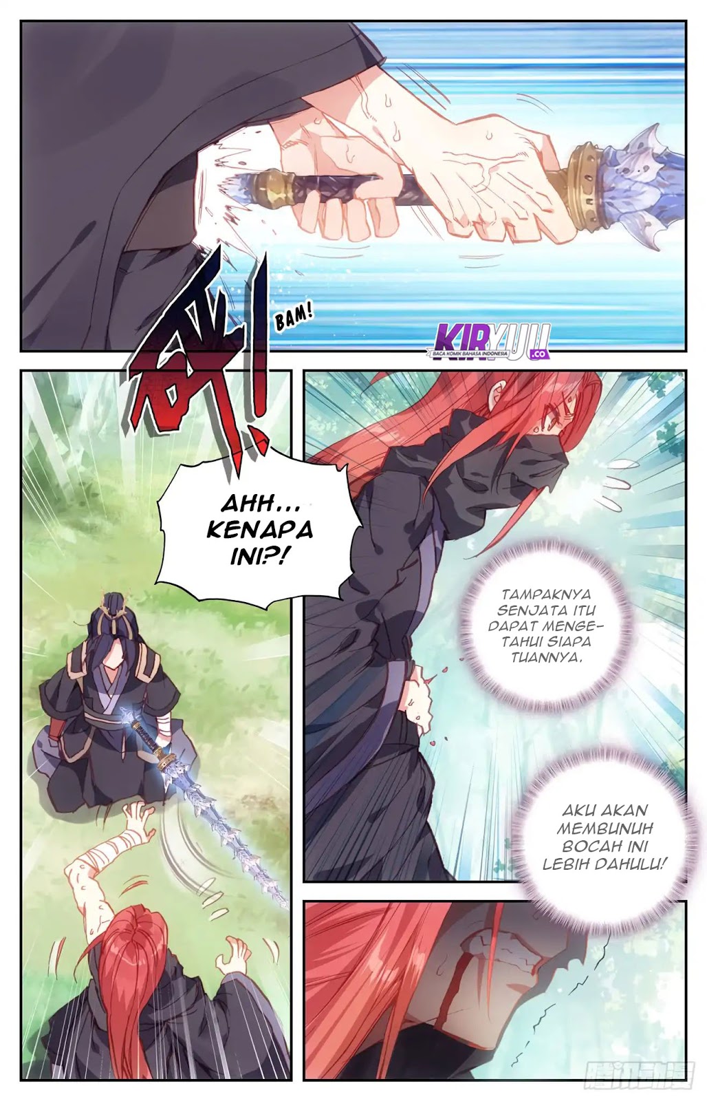 The Heaven’s List Chapter 39.5 Gambar 7