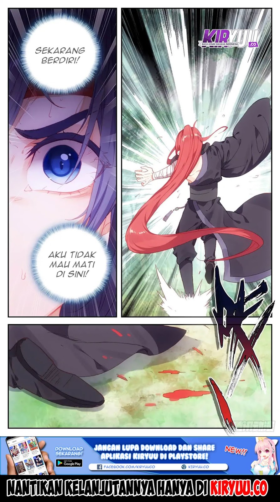 The Heaven’s List Chapter 39.5 Gambar 9
