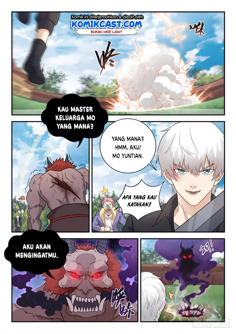 Urban God Chapter 75 Gambar 11
