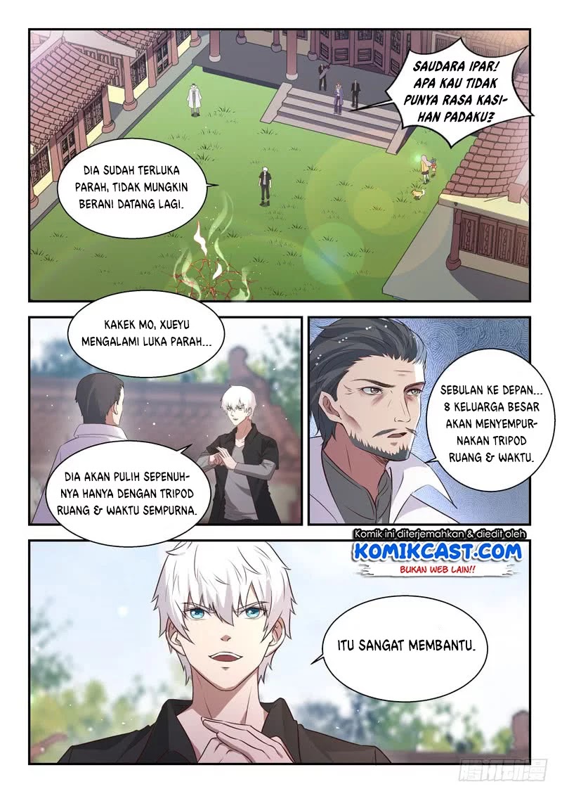 Urban God Chapter 75 Gambar 12