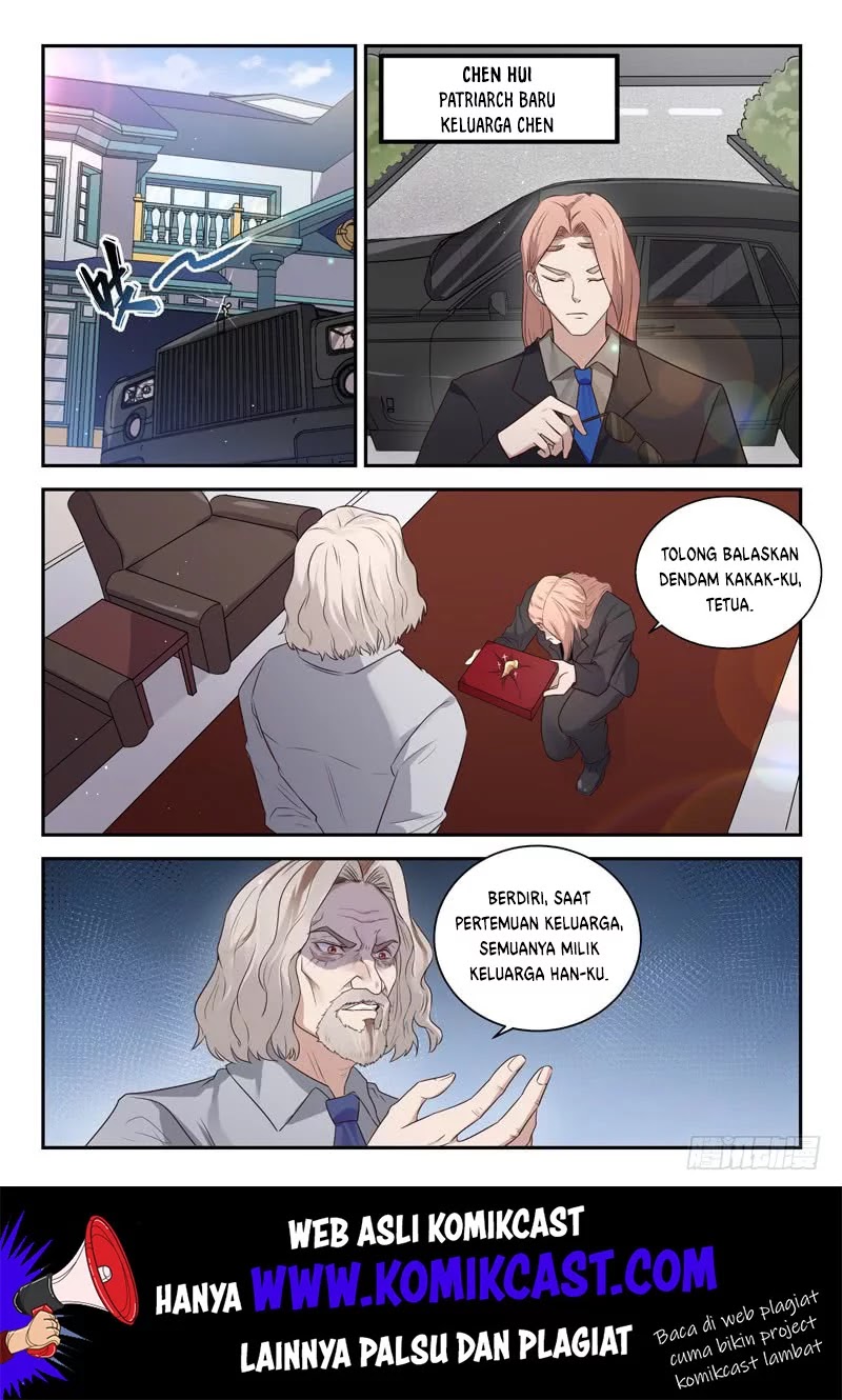 Urban God Chapter 75 Gambar 14
