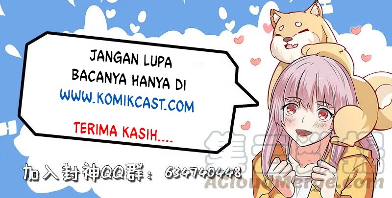 Urban God Chapter 75 Gambar 15