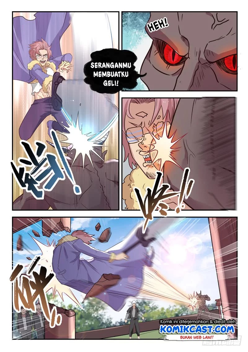 Urban God Chapter 75 Gambar 4