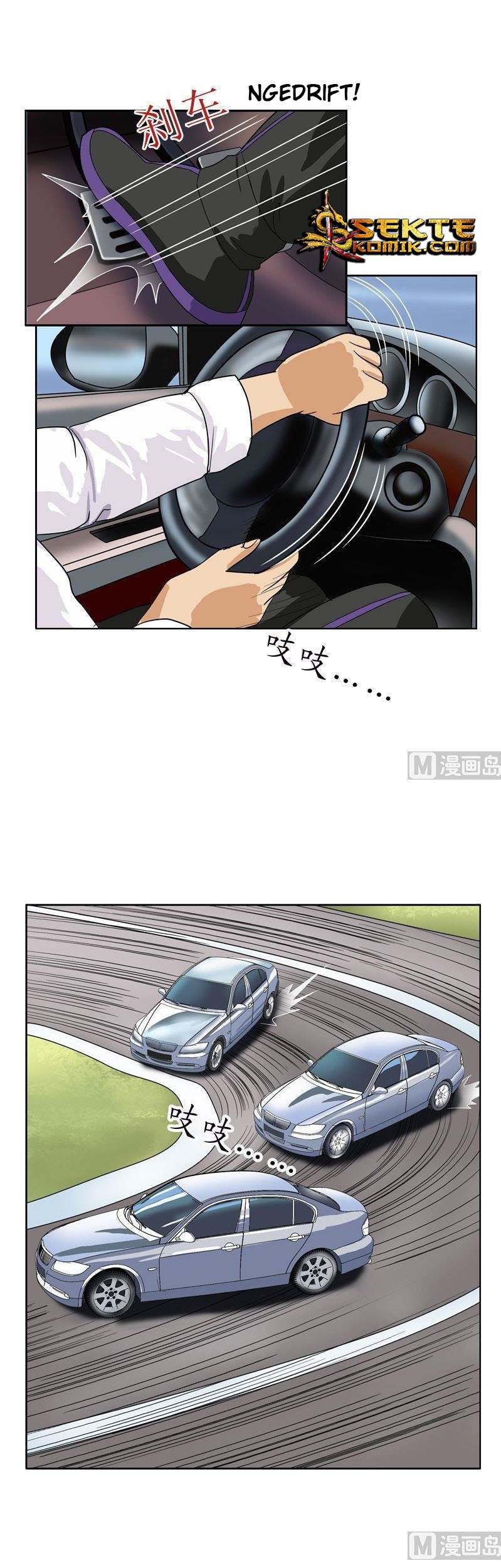 Doctor in The House Chapter 42 Gambar 8