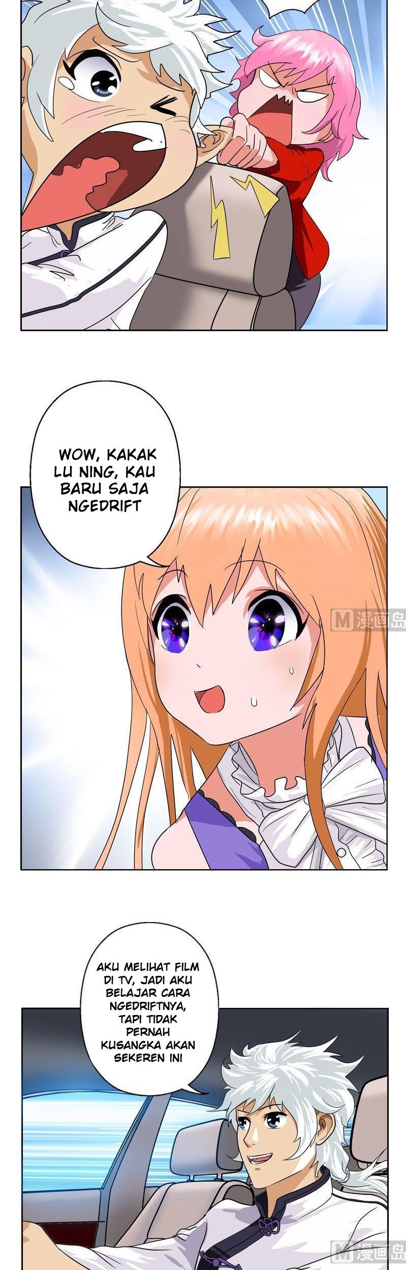 Doctor in The House Chapter 42 Gambar 10