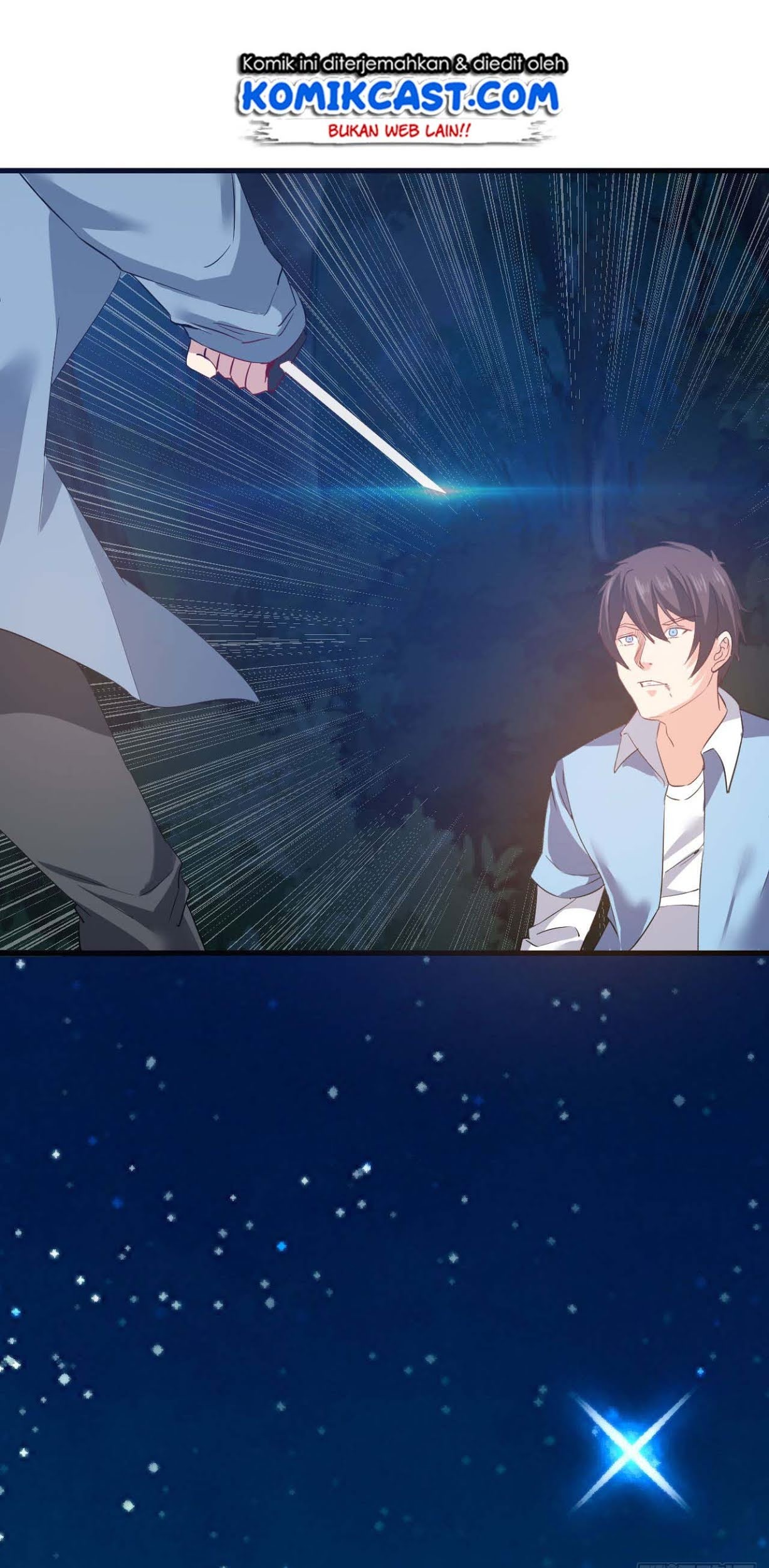 Modern Day God Chapter 10 Gambar 11