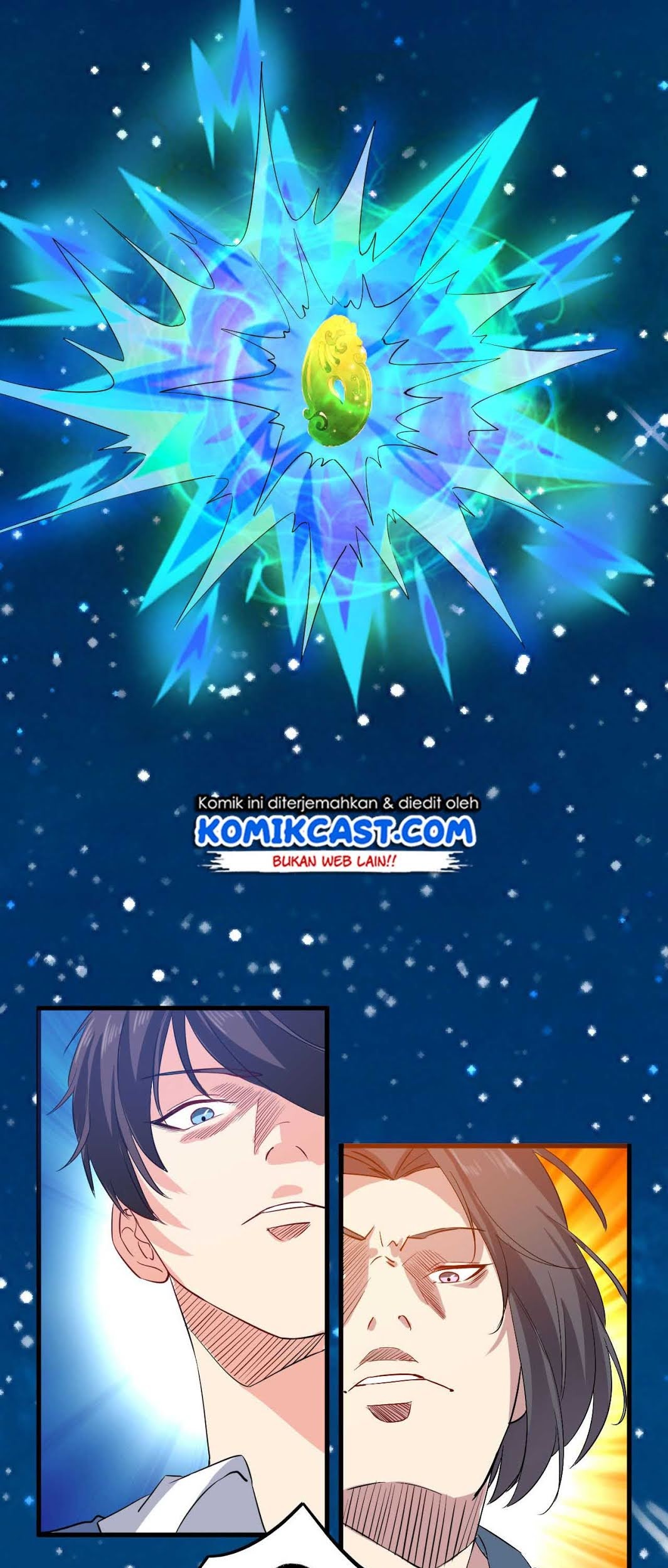 Modern Day God Chapter 10 Gambar 13