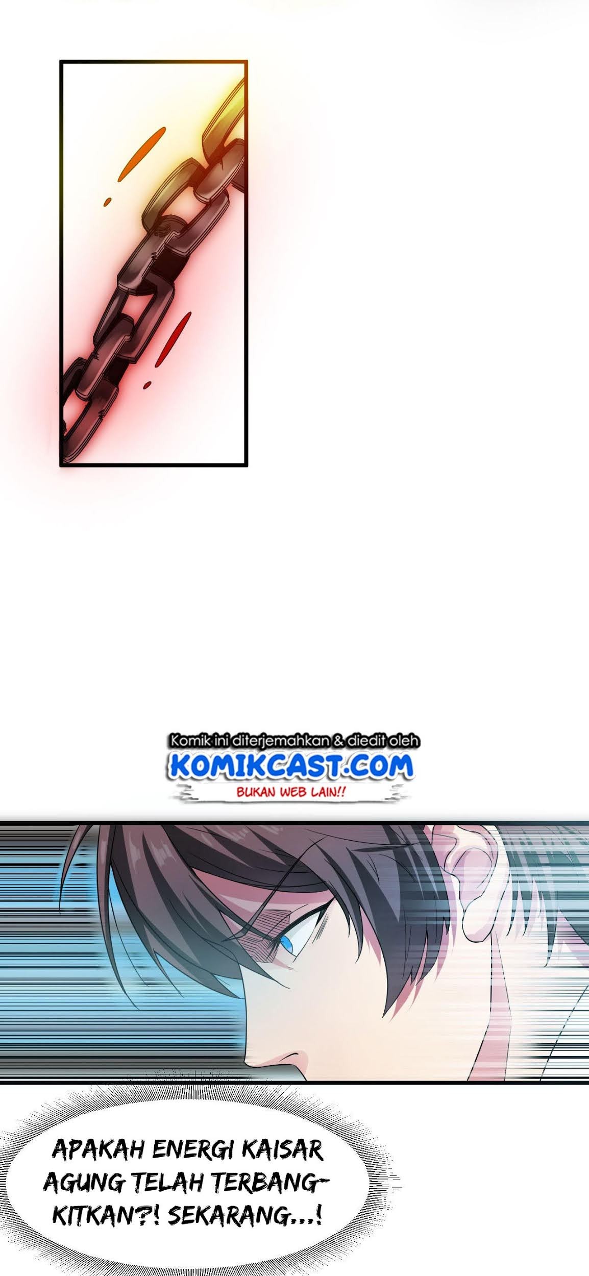 Modern Day God Chapter 10 Gambar 23