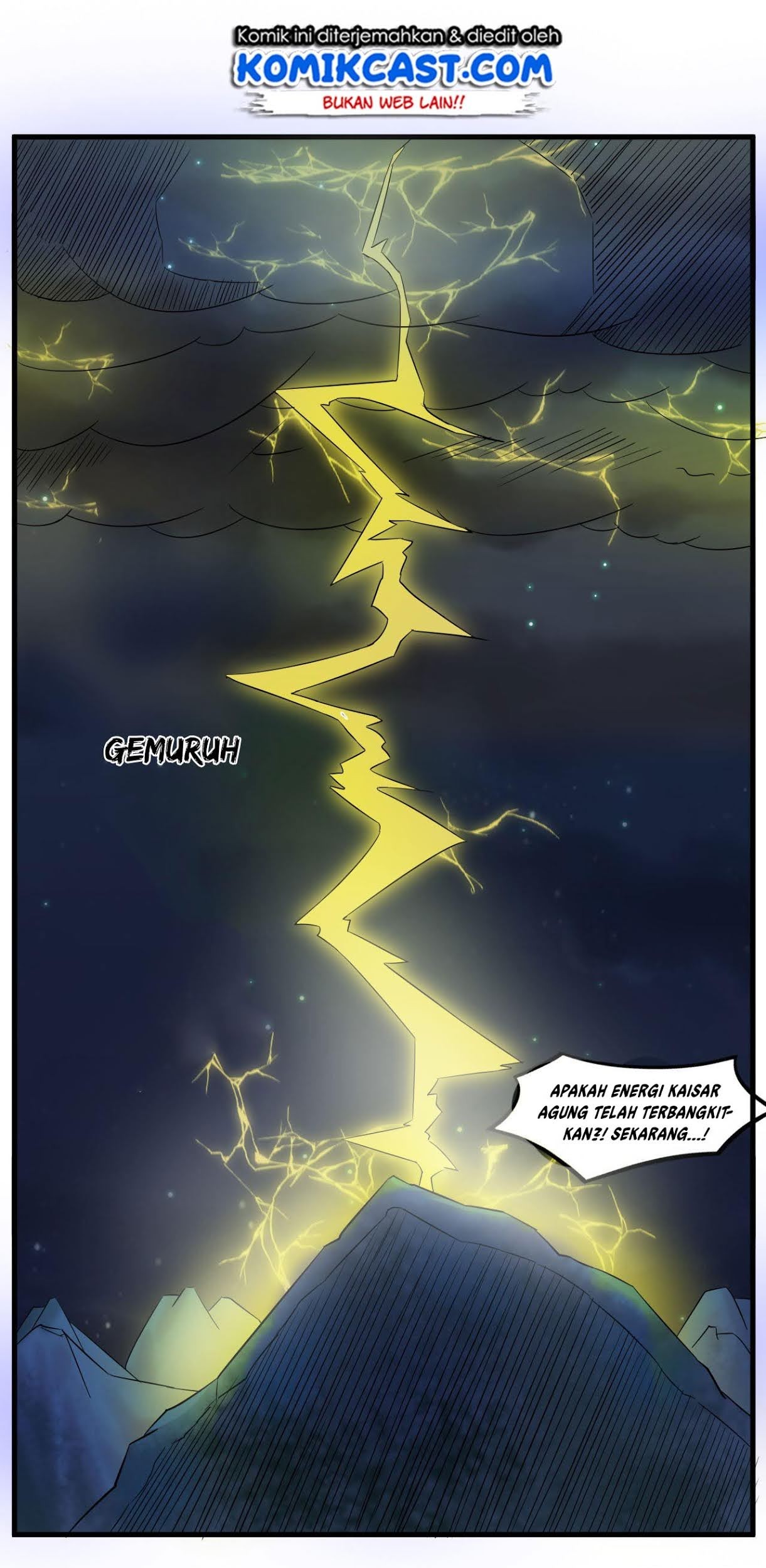 Modern Day God Chapter 10 Gambar 25