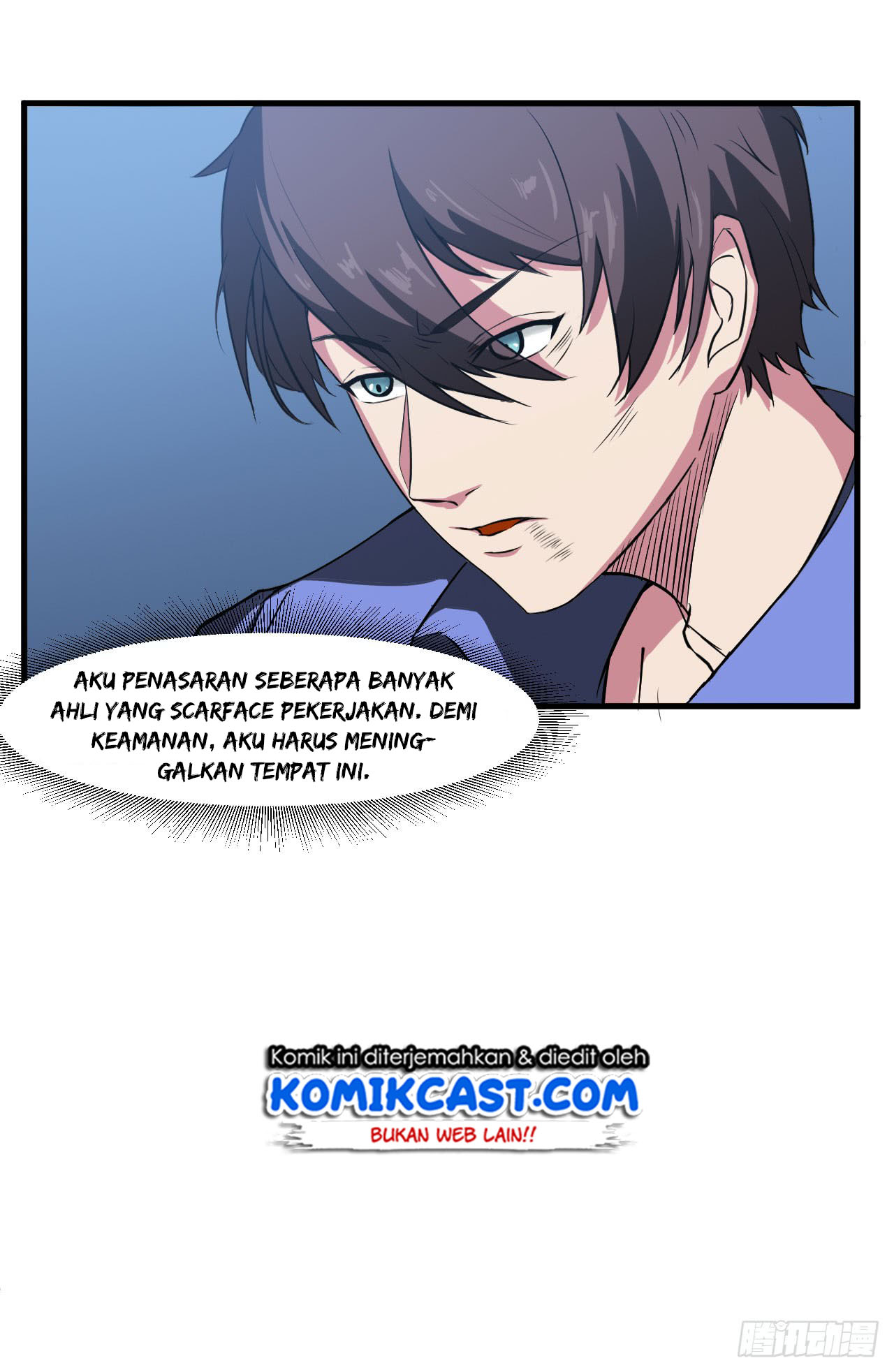 Modern Day God Chapter 10 Gambar 30