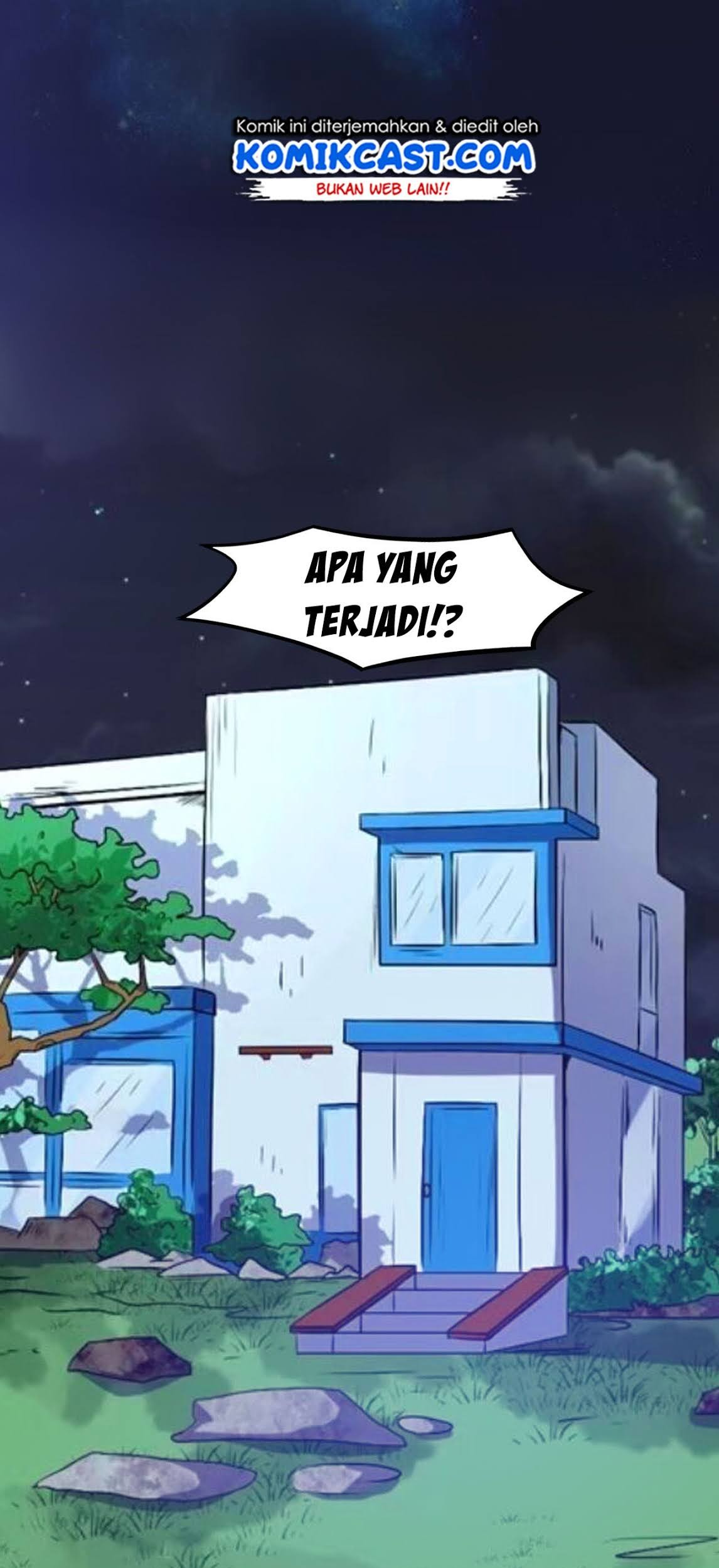 Modern Day God Chapter 10 Gambar 33