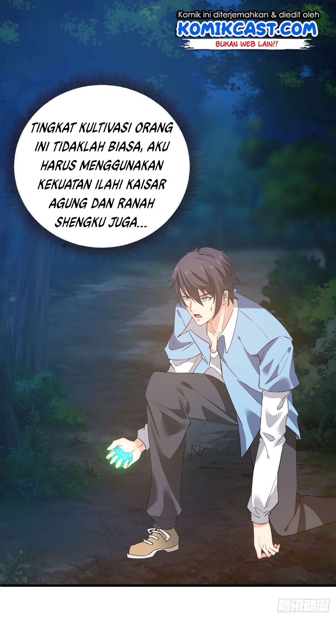 Modern Day God Chapter 10 Gambar 3