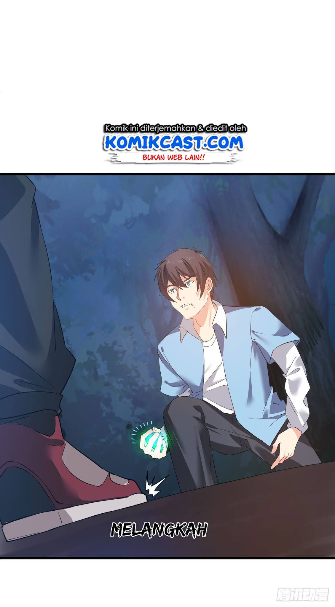 Modern Day God Chapter 10 Gambar 4