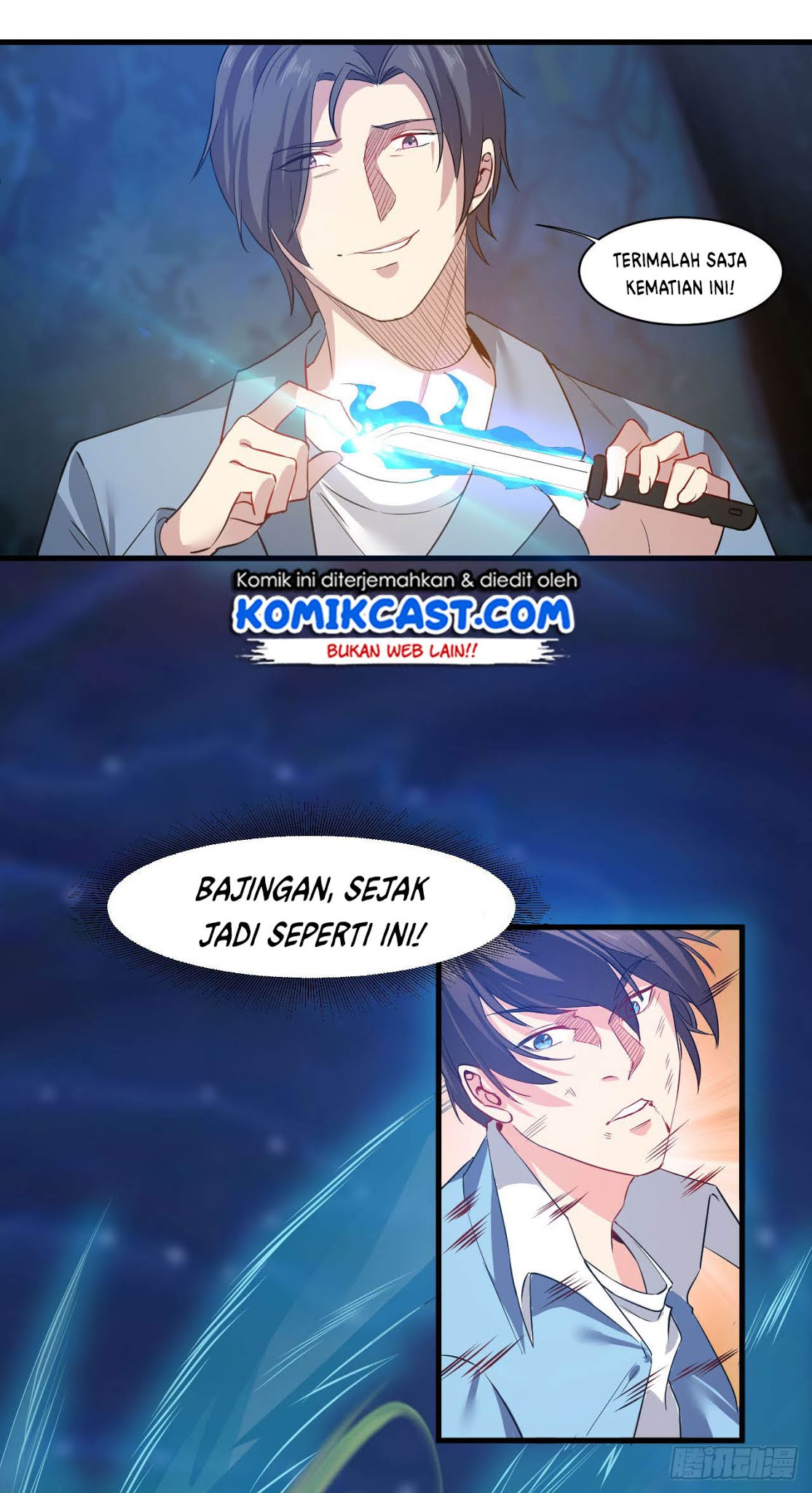 Modern Day God Chapter 10 Gambar 5