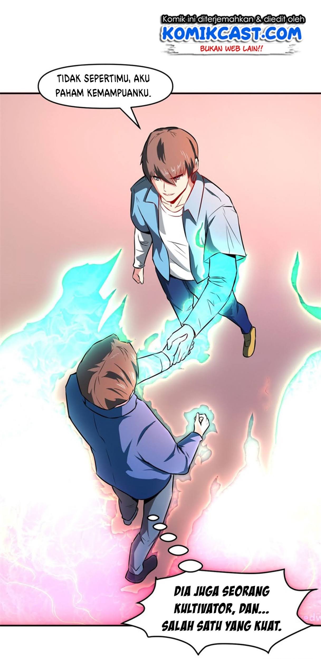 Modern Day God Chapter 10 Gambar 6