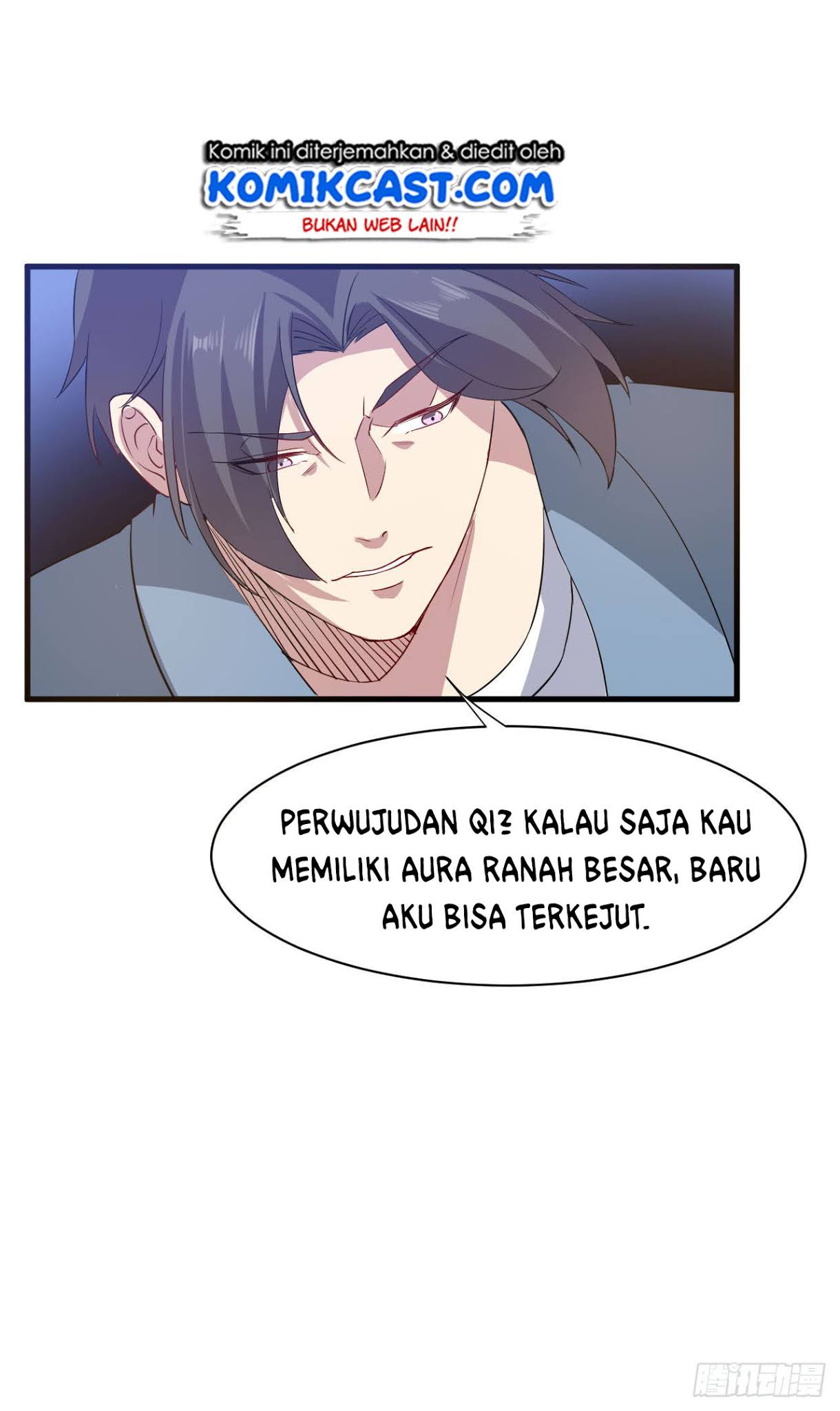 Modern Day God Chapter 10 Gambar 8