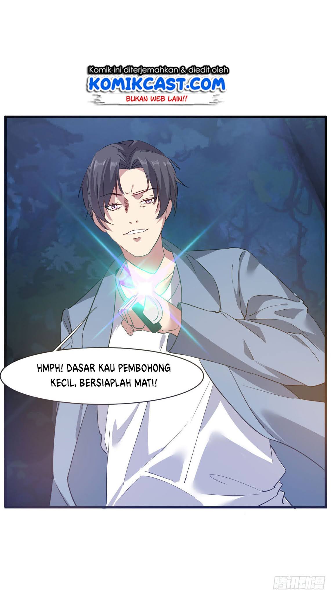 Modern Day God Chapter 10 Gambar 10