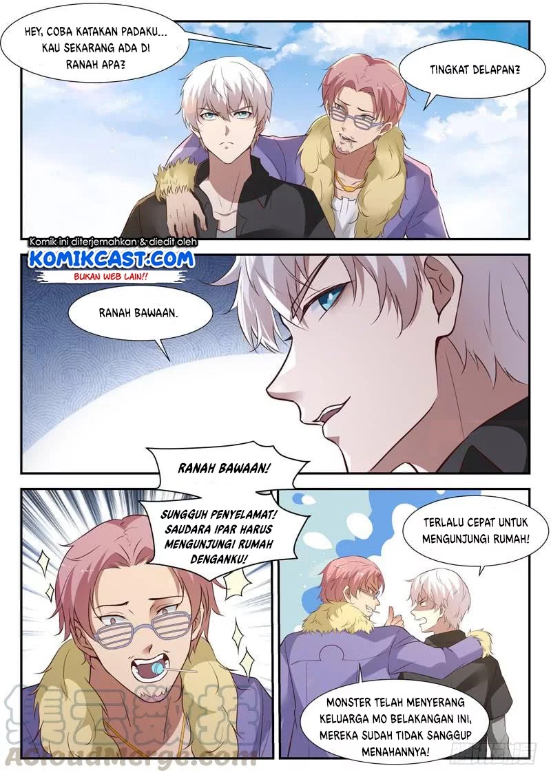Urban God Chapter 74 Gambar 10