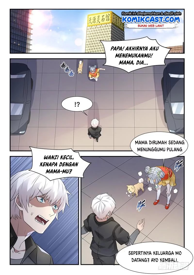 Urban God Chapter 74 Gambar 5