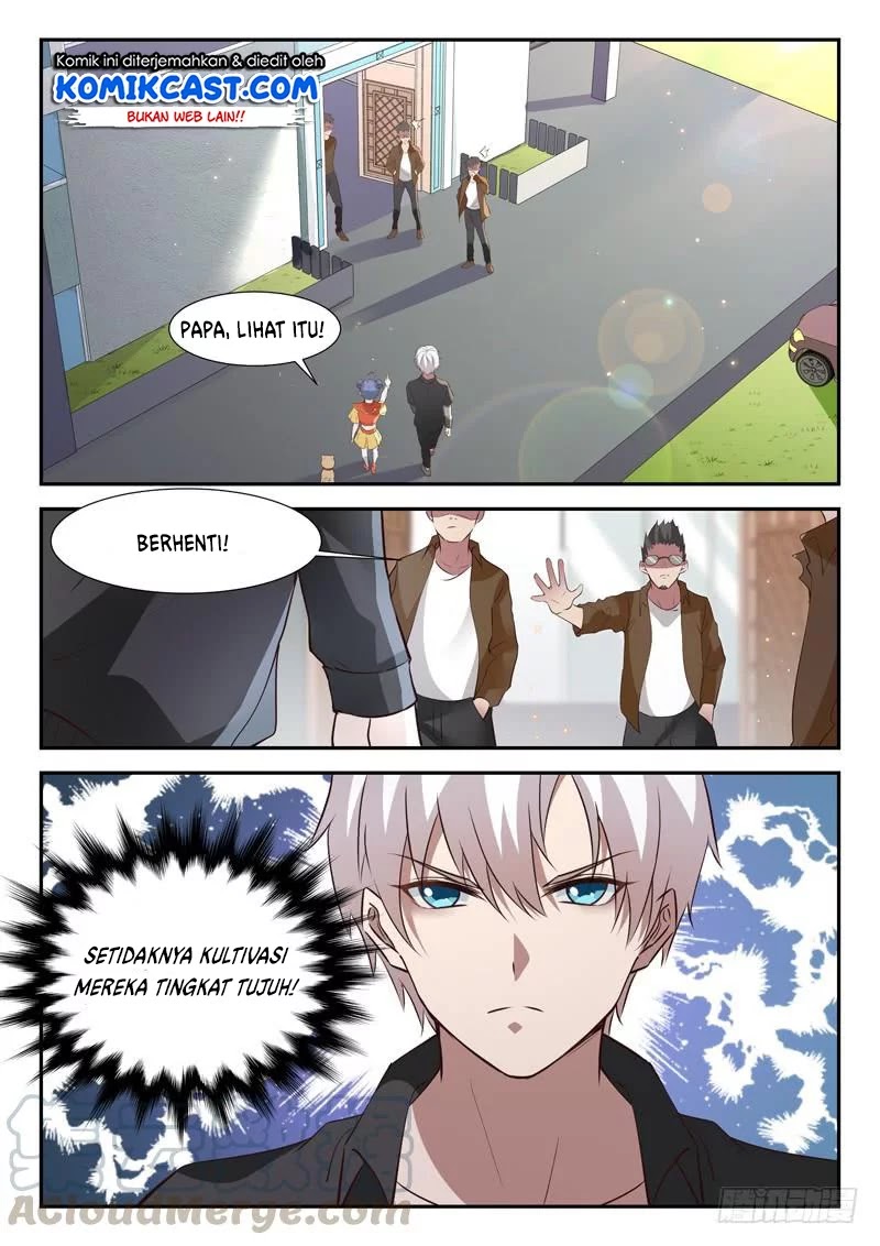 Urban God Chapter 74 Gambar 6