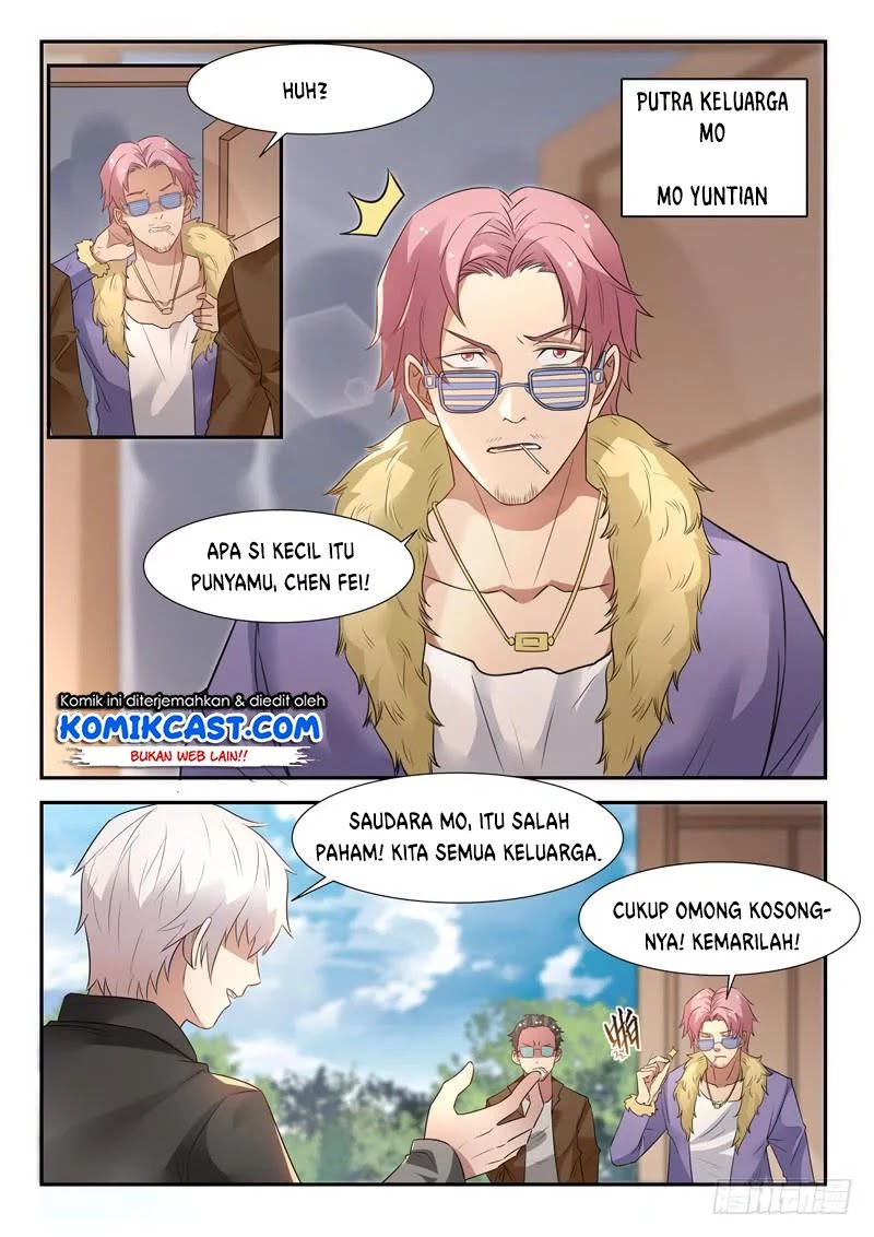Urban God Chapter 74 Gambar 7