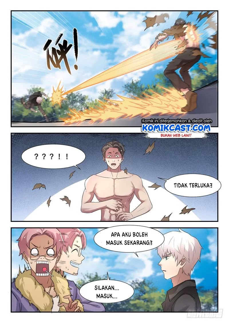 Urban God Chapter 74 Gambar 9