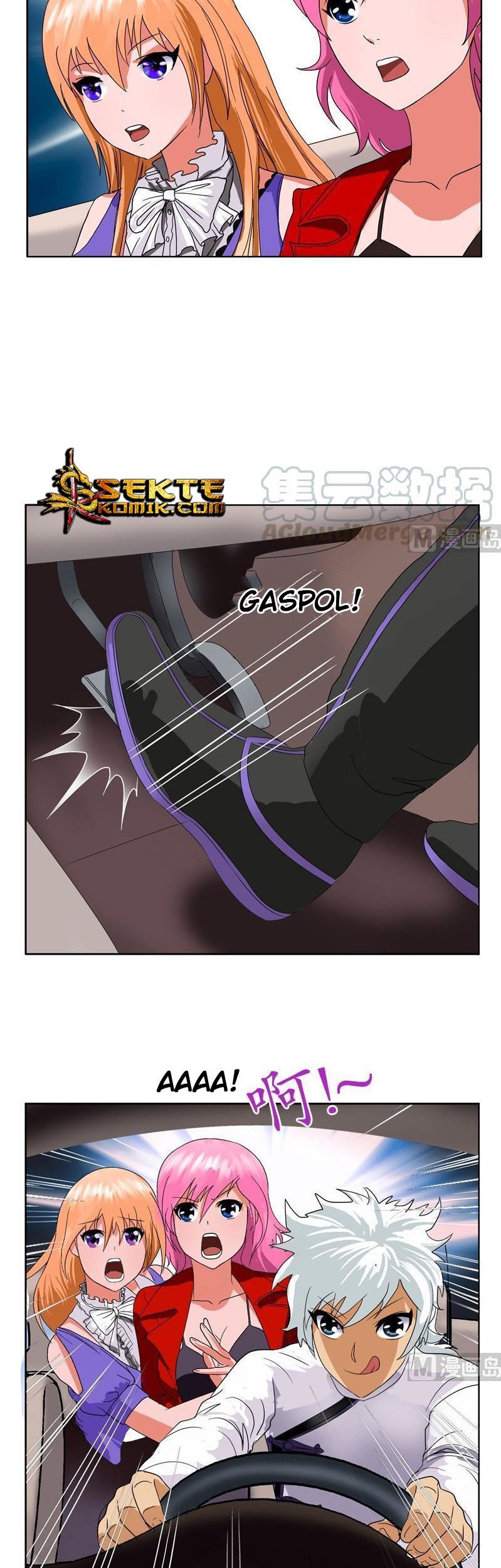 Doctor in The House Chapter 41 Gambar 10