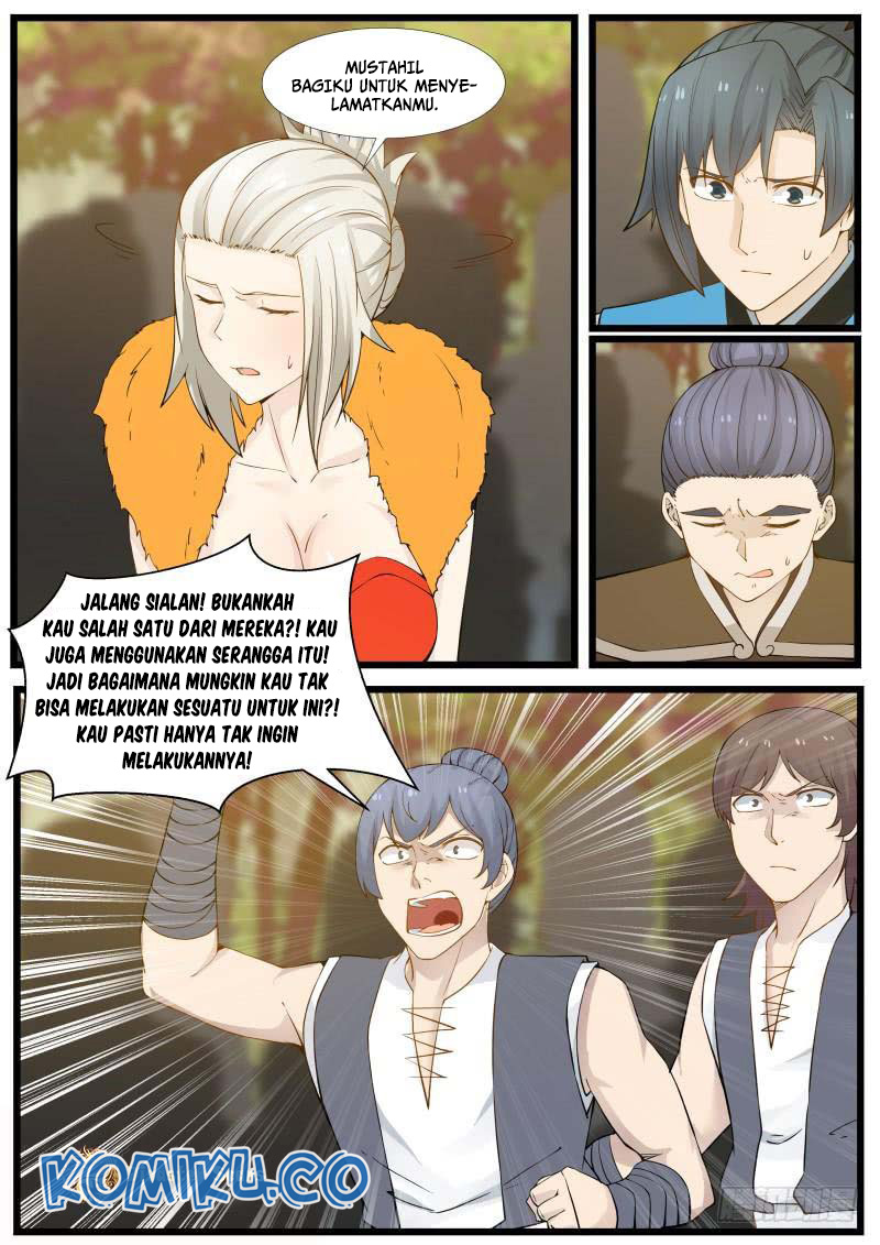 Baca  Martial Peak Part 1 Chapter 182 Gambar 2