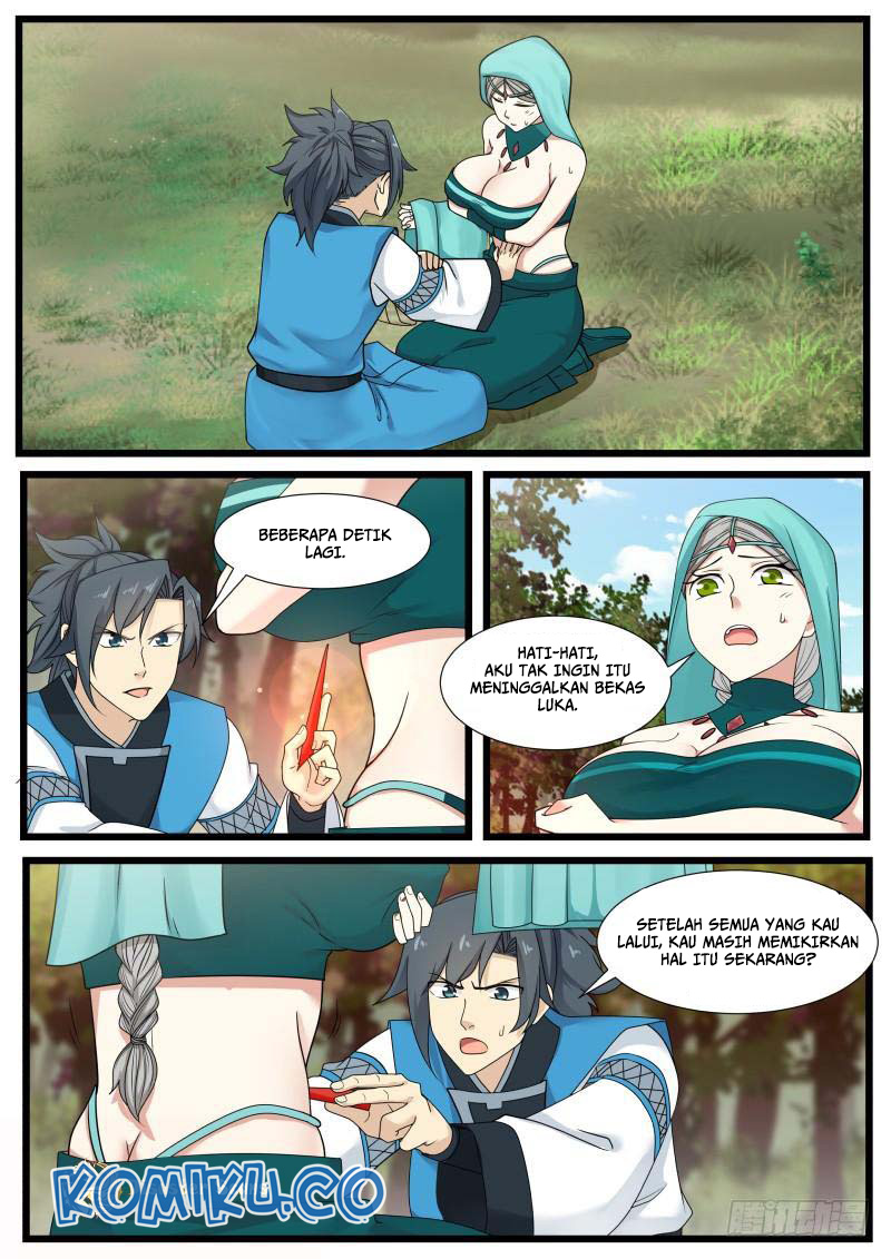 Baca  Martial Peak Part 1 Chapter 186 Gambar 2