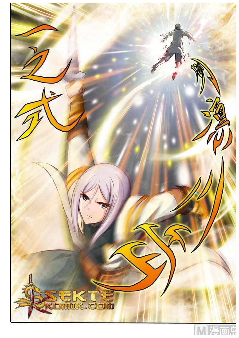 Emperor Lingwu Chapter 19 Gambar 10