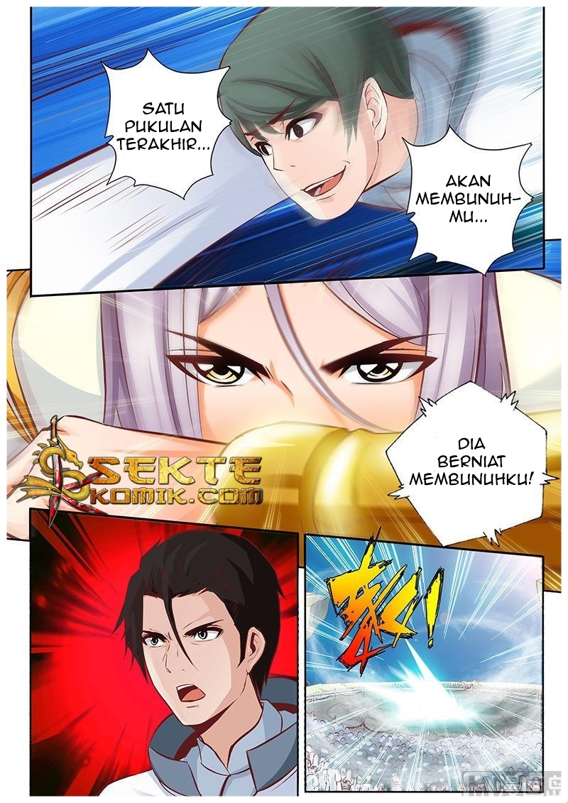 Emperor Lingwu Chapter 19 Gambar 4
