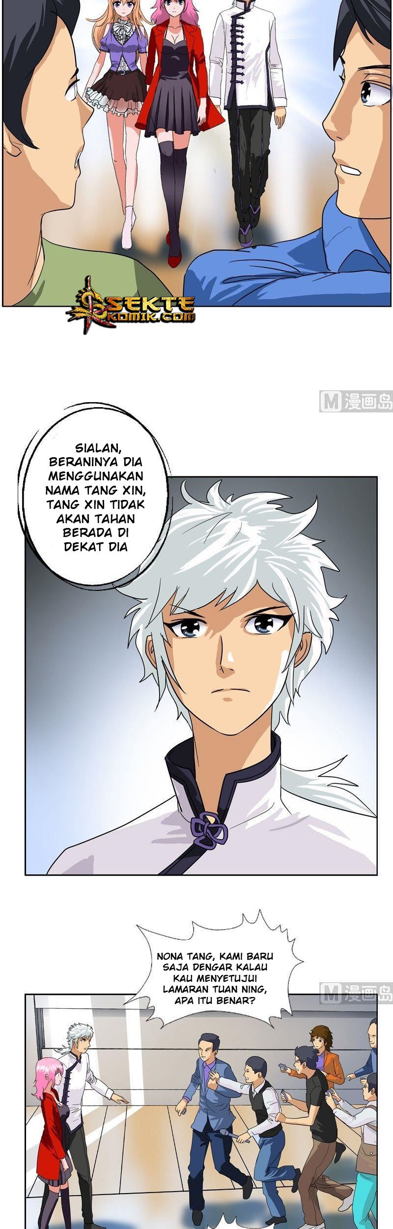 Doctor in The House Chapter 43 Gambar 7