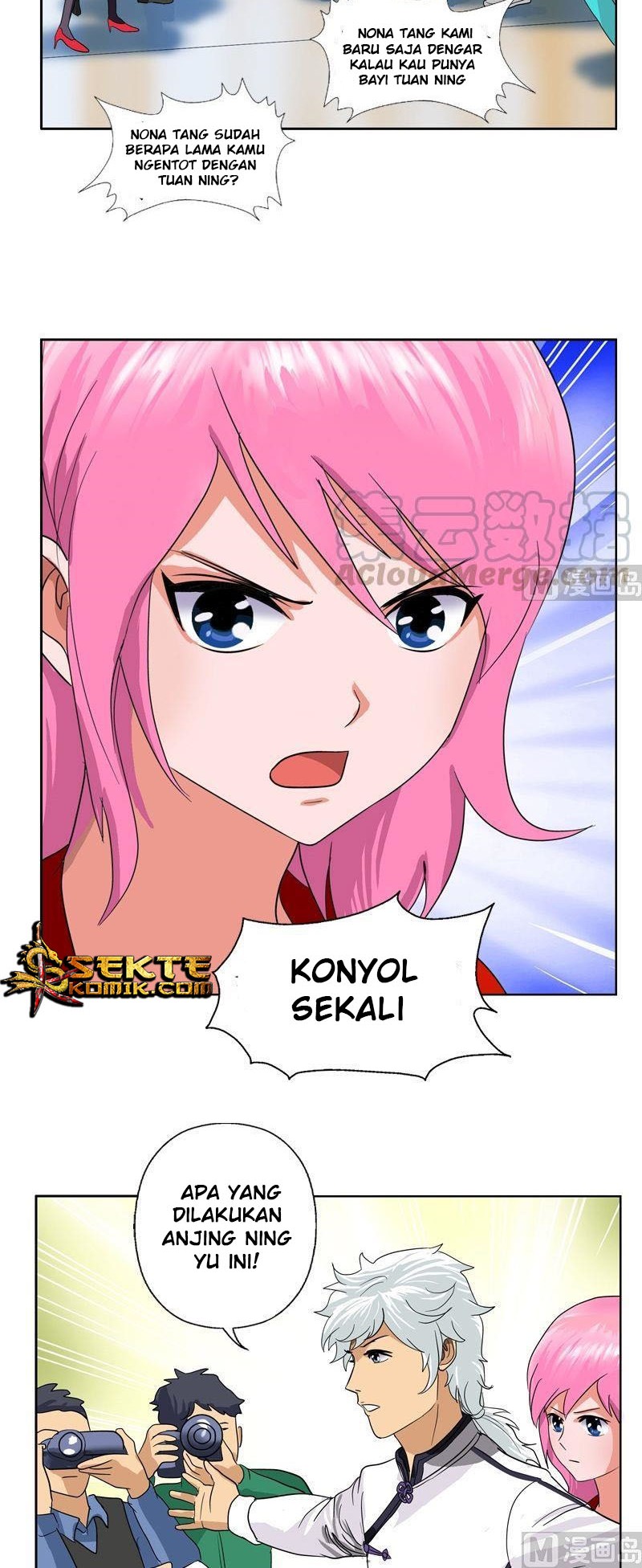 Doctor in The House Chapter 43 Gambar 8