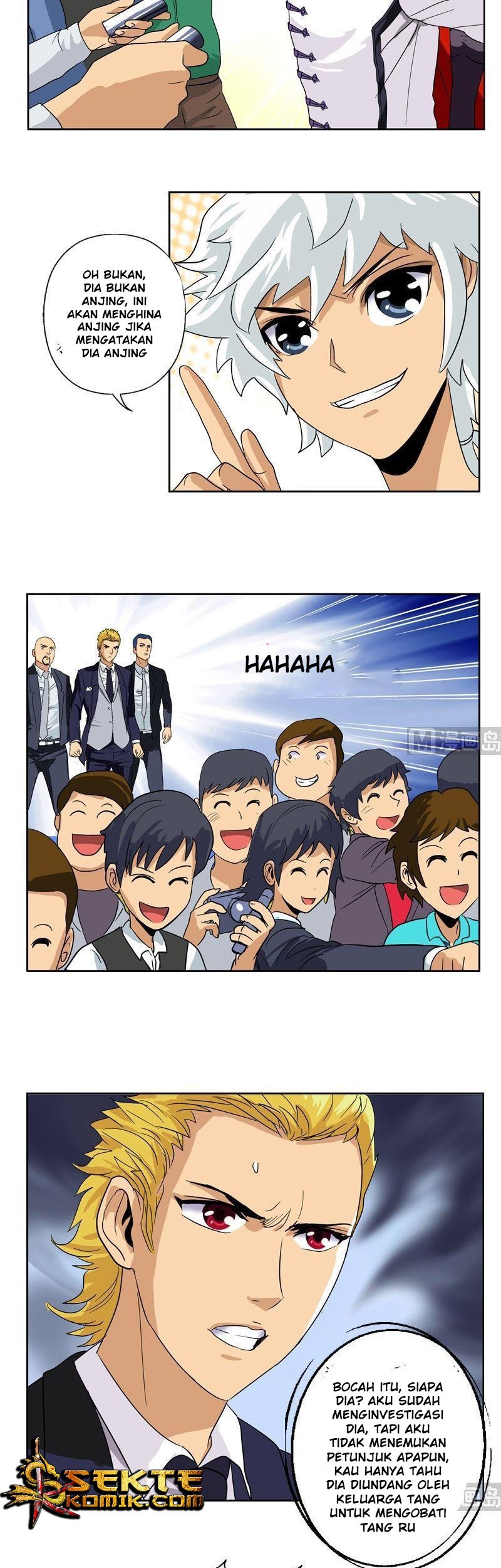 Doctor in The House Chapter 43 Gambar 9