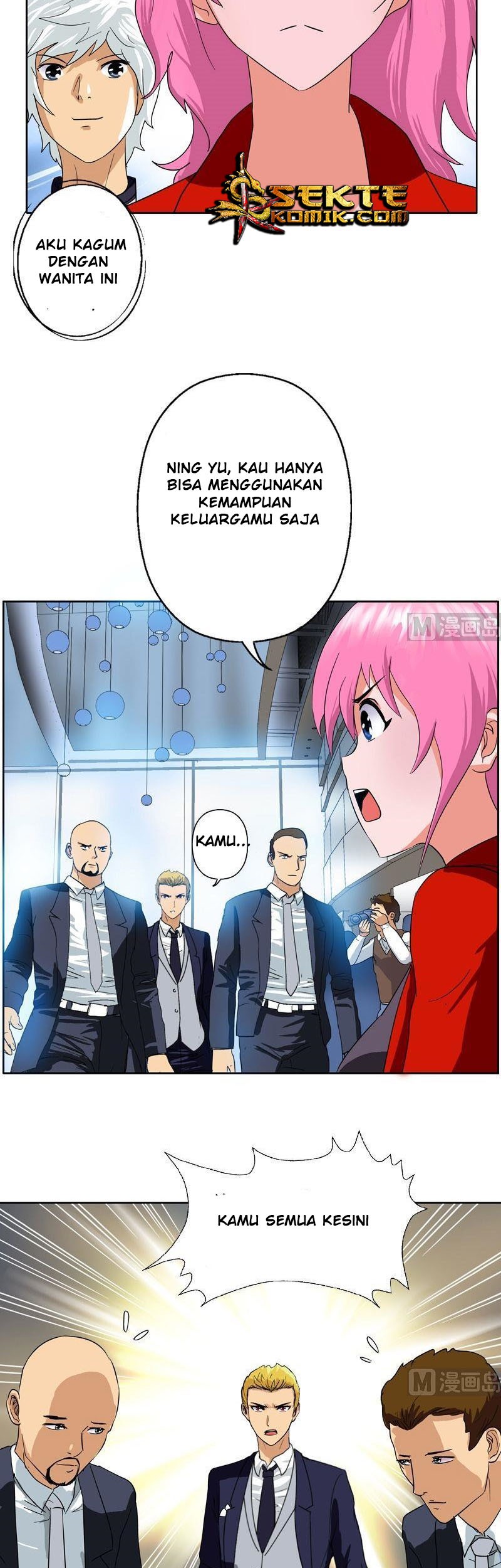 Doctor in The House Chapter 43 Gambar 11