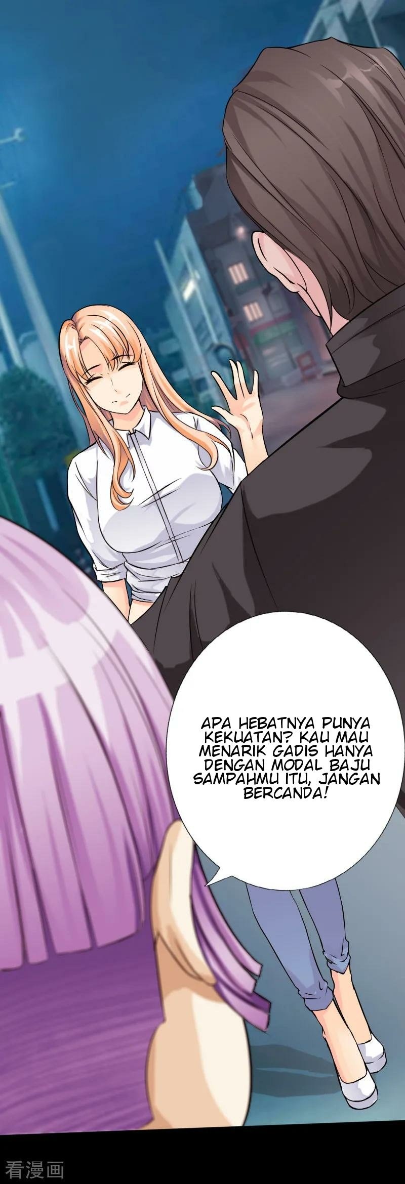 Hopeless Chapter 34 Gambar 15