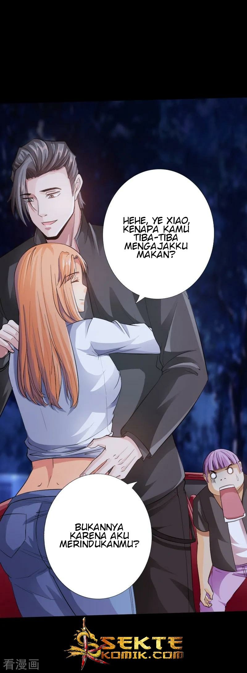 Hopeless Chapter 34 Gambar 16