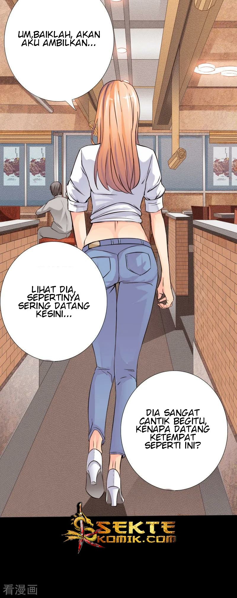 Hopeless Chapter 34 Gambar 29