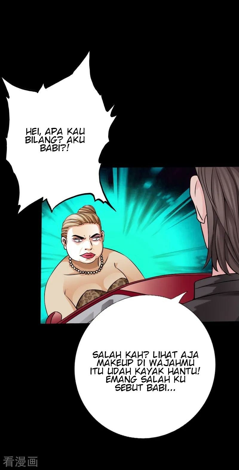 Hopeless Chapter 34 Gambar 9