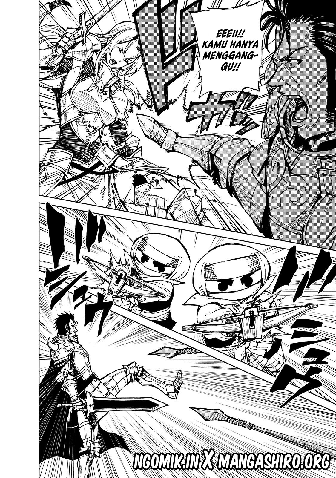 Genjitsu Shugi Yuusha no Oukoku Saikenki Chapter 26 Gambar 15