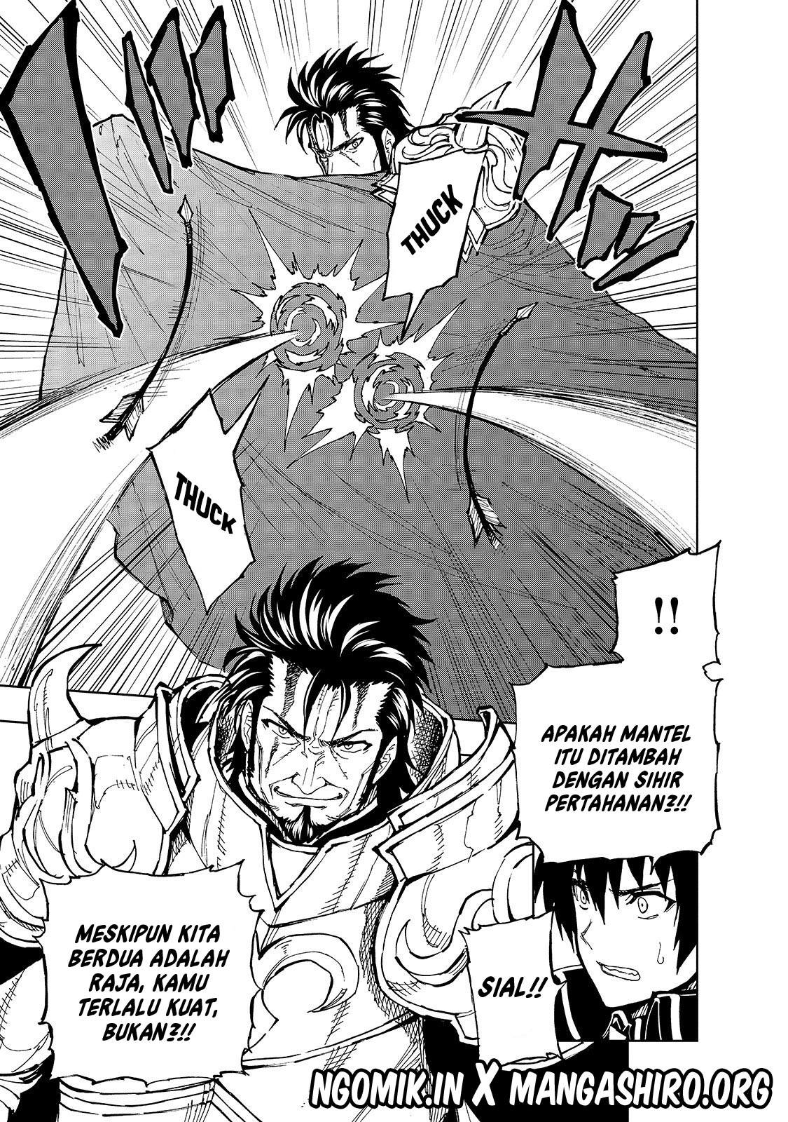 Genjitsu Shugi Yuusha no Oukoku Saikenki Chapter 26 Gambar 16