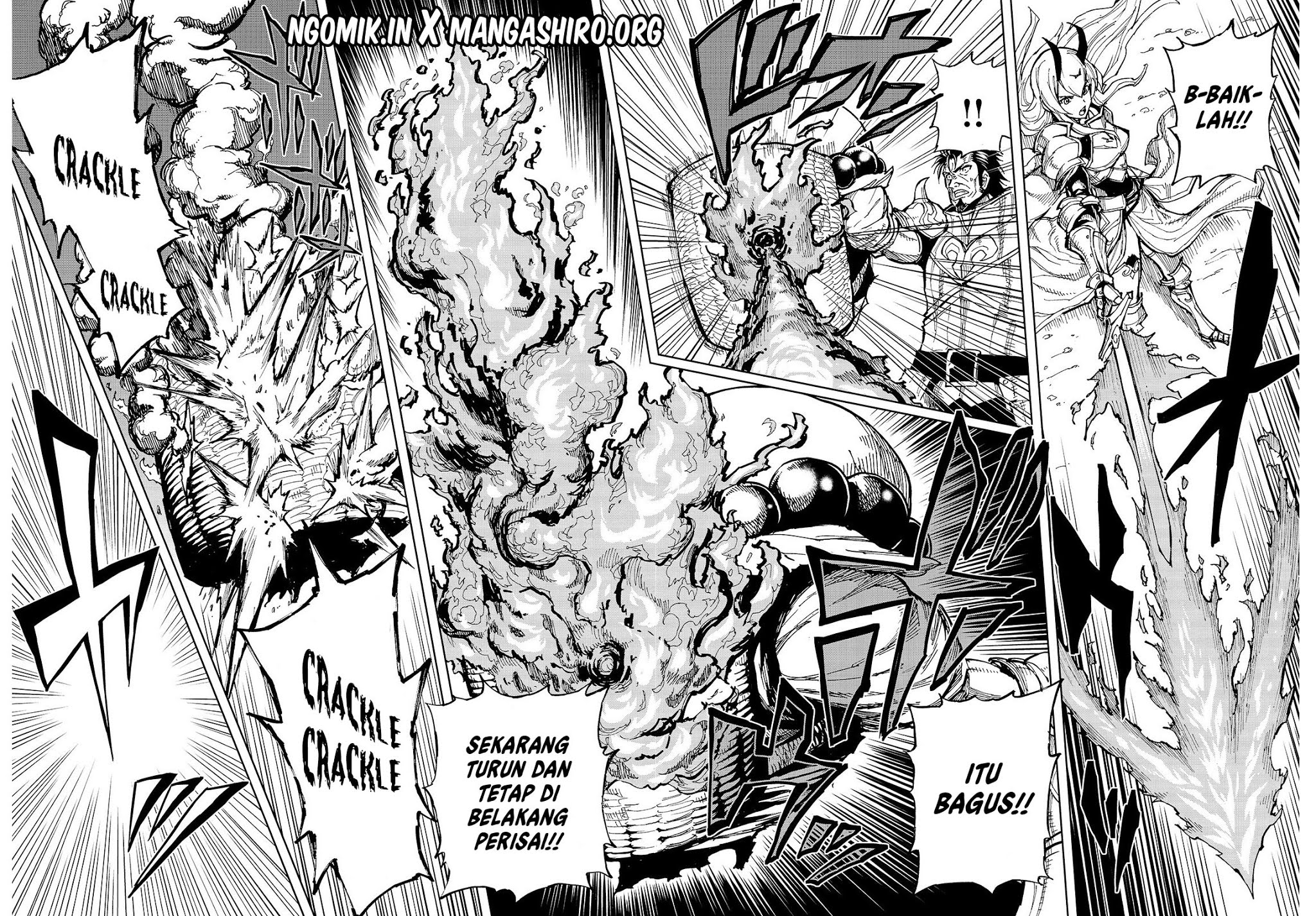 Genjitsu Shugi Yuusha no Oukoku Saikenki Chapter 26 Gambar 23