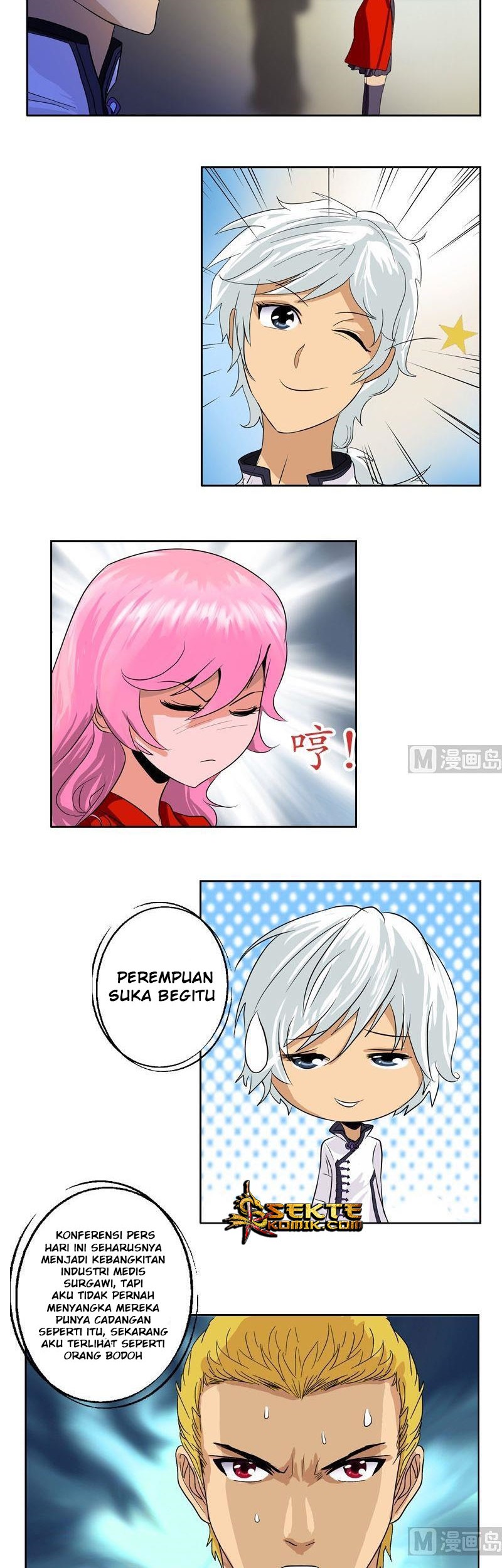 Doctor in The House Chapter 45 Gambar 6