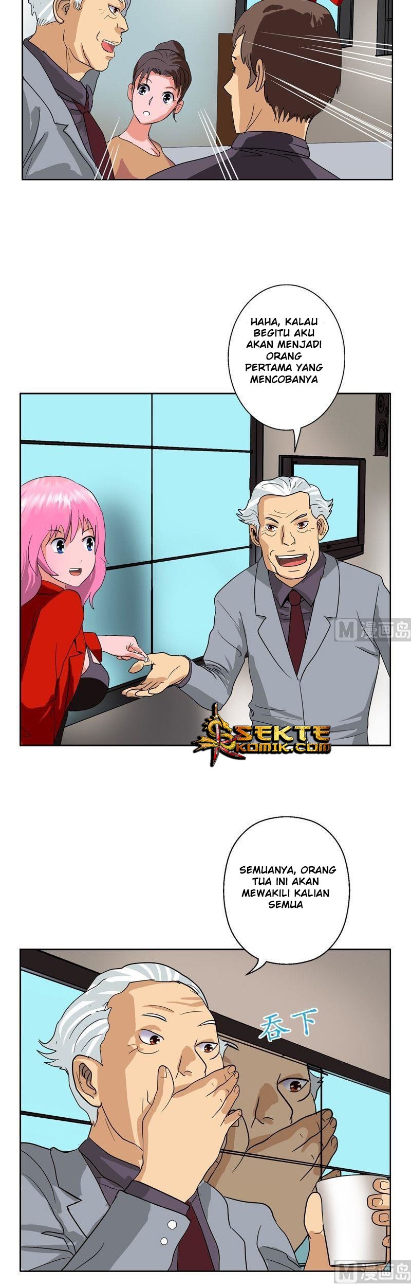 Doctor in The House Chapter 45 Gambar 9
