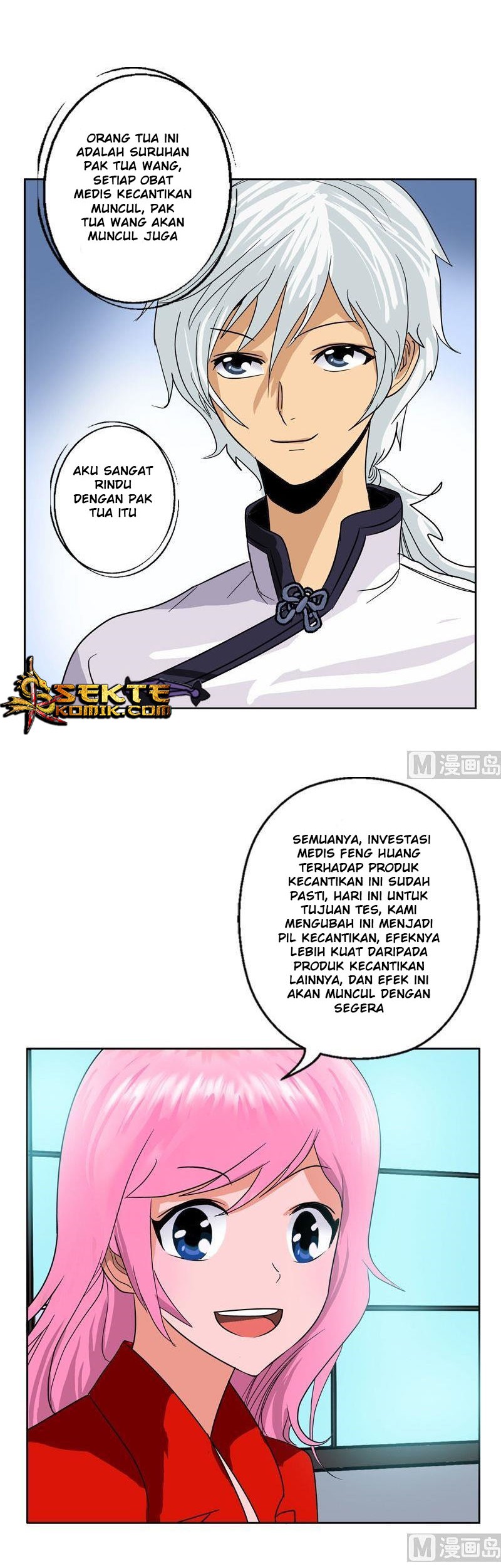 Doctor in The House Chapter 45 Gambar 10