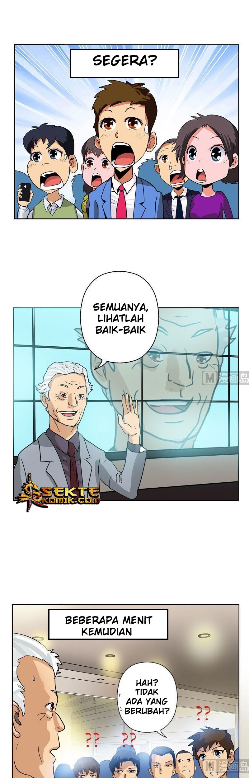 Doctor in The House Chapter 45 Gambar 11