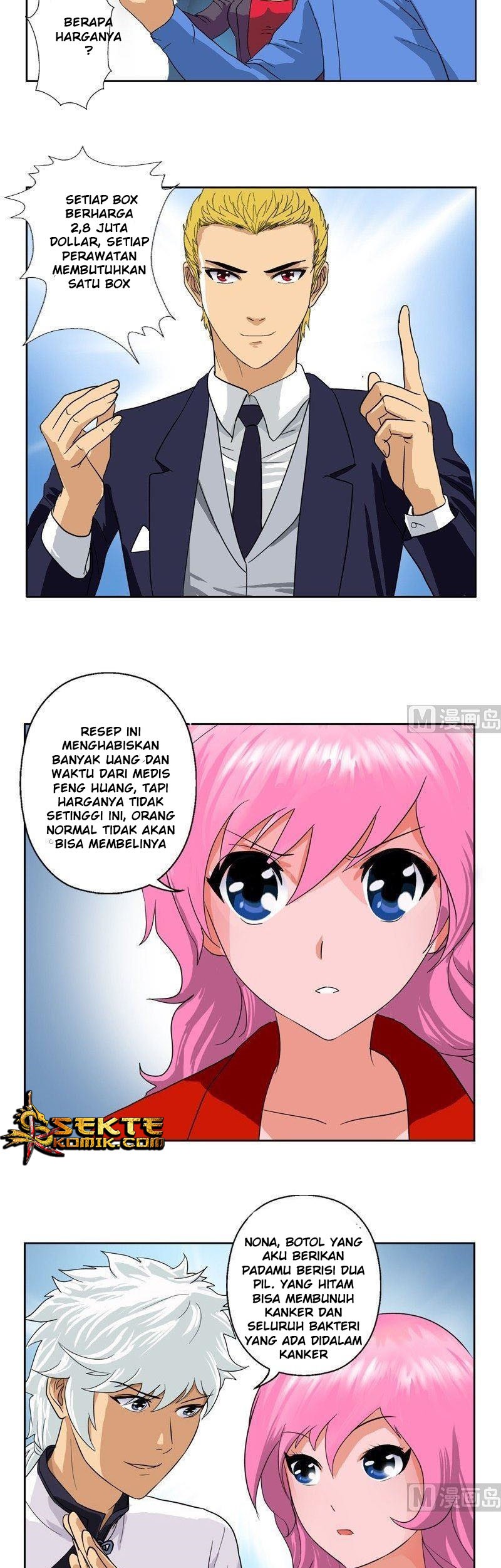 Doctor in The House Chapter 44 Gambar 7