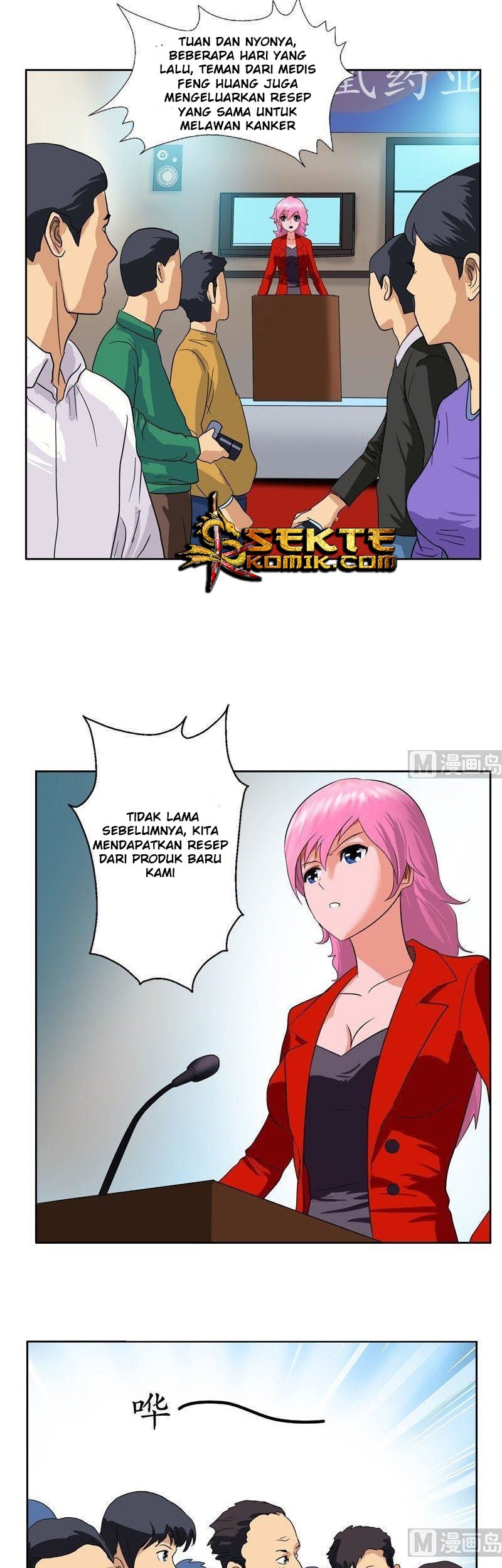 Doctor in The House Chapter 44 Gambar 9