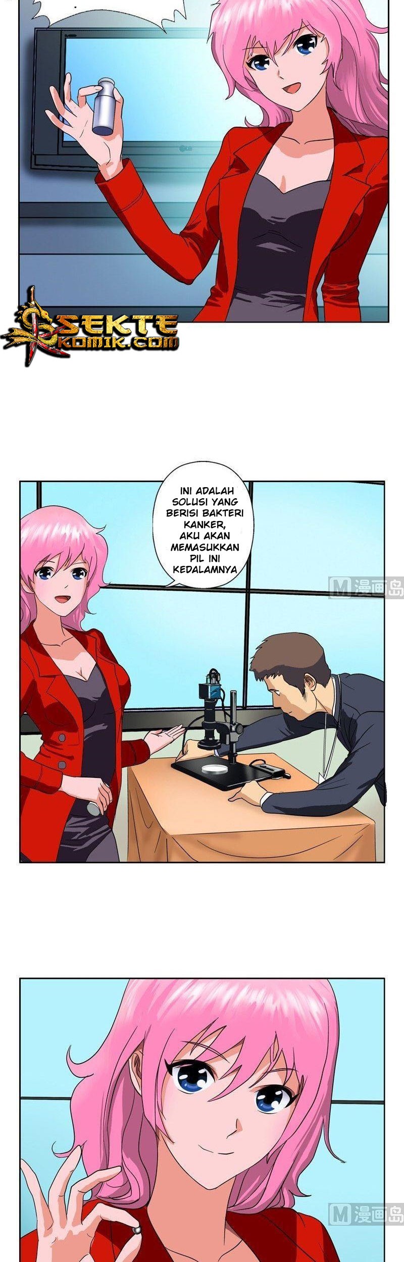 Doctor in The House Chapter 44 Gambar 12